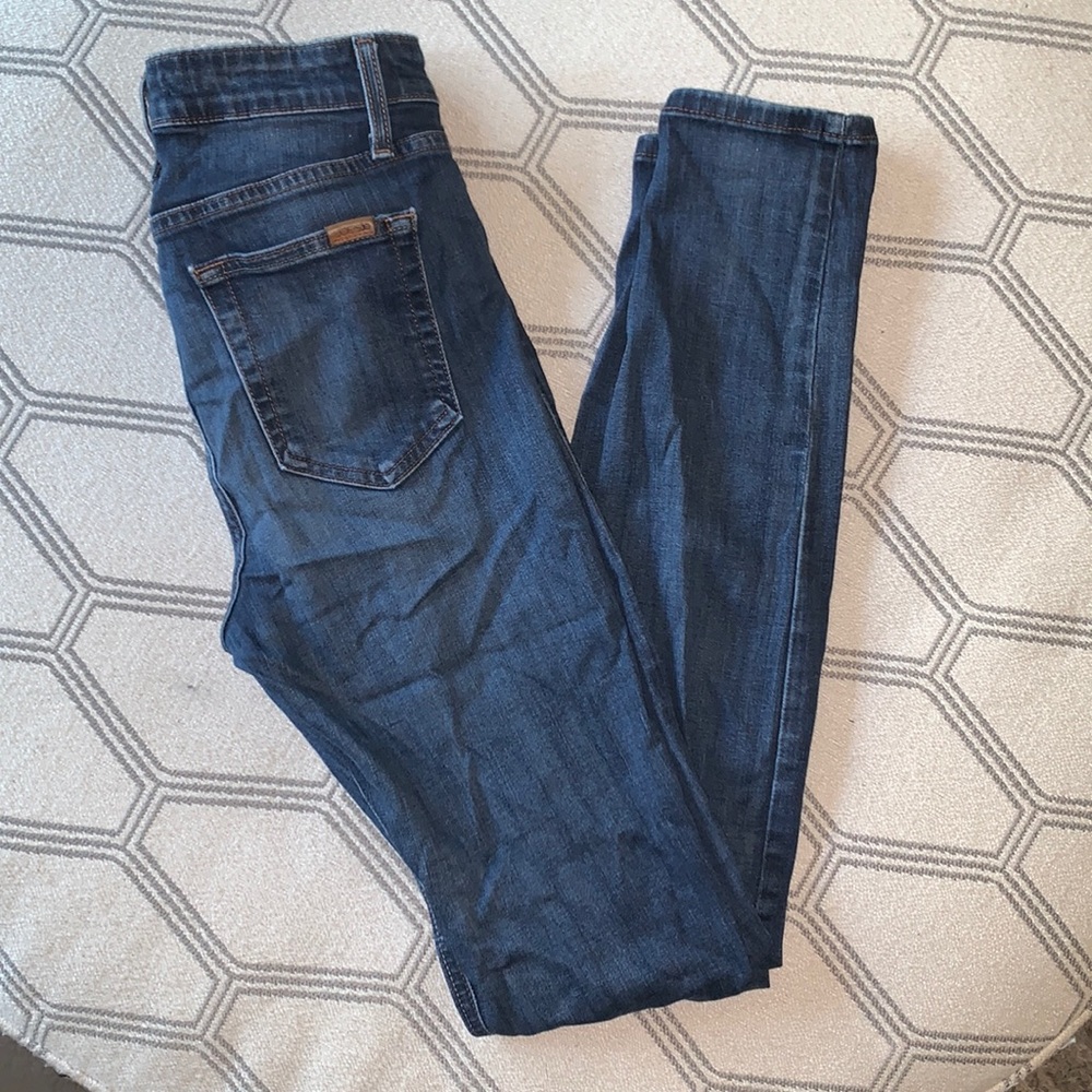 Joe’s Jeans High Rise Skinny